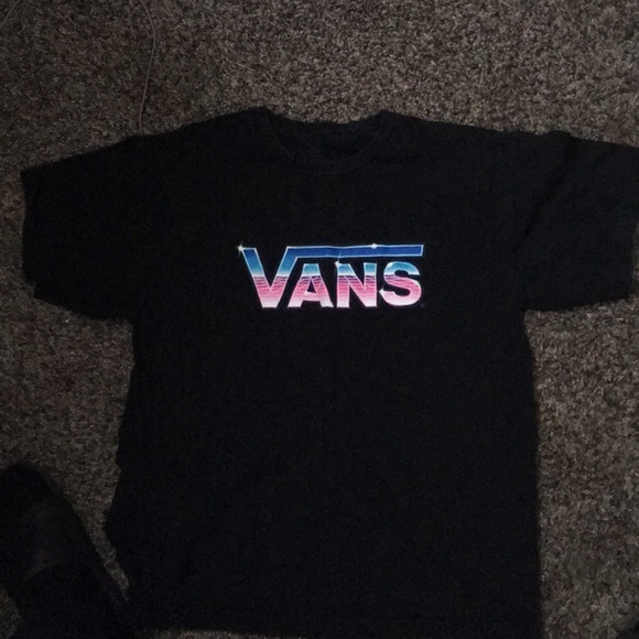 Vans t shirt - Picture 1 of 2